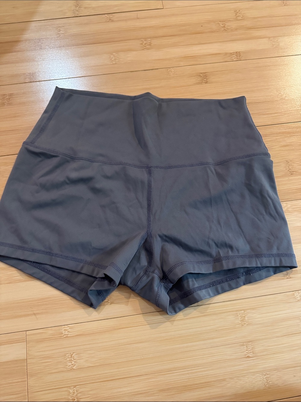 Savage barbell shorts gray medium - Picture 2 of 2